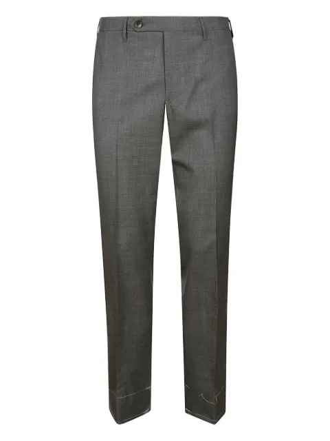 Rota press-crease trousers