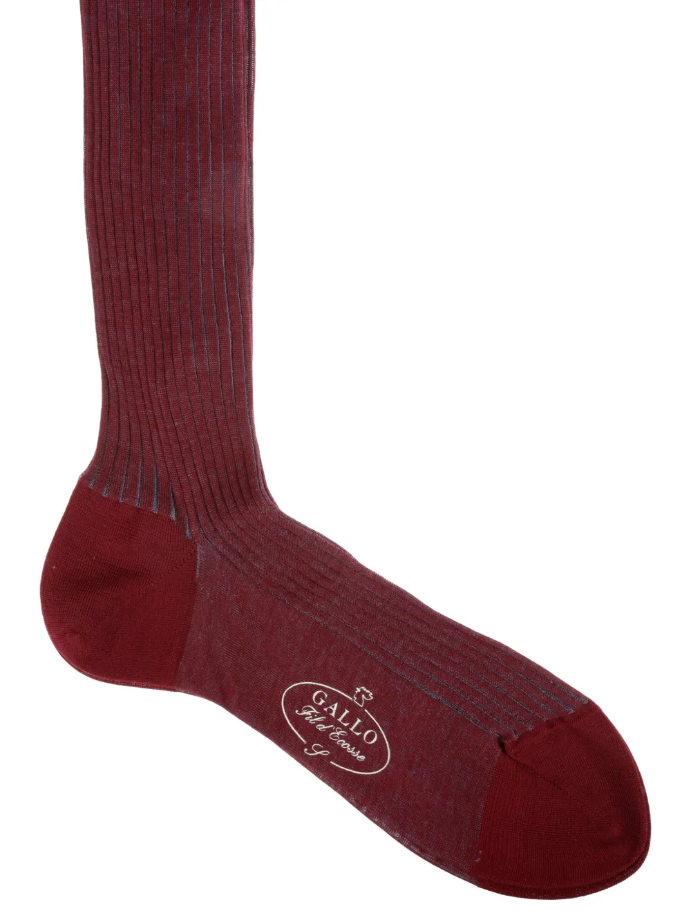 Gallo ribbed patterned socks | Image 2