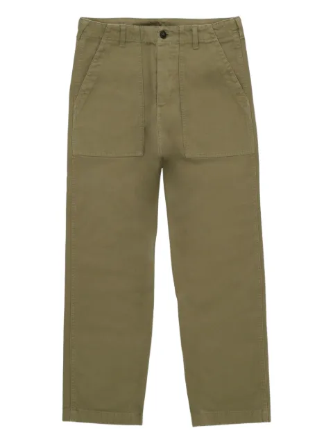Fortela fatigue-pocket trousers