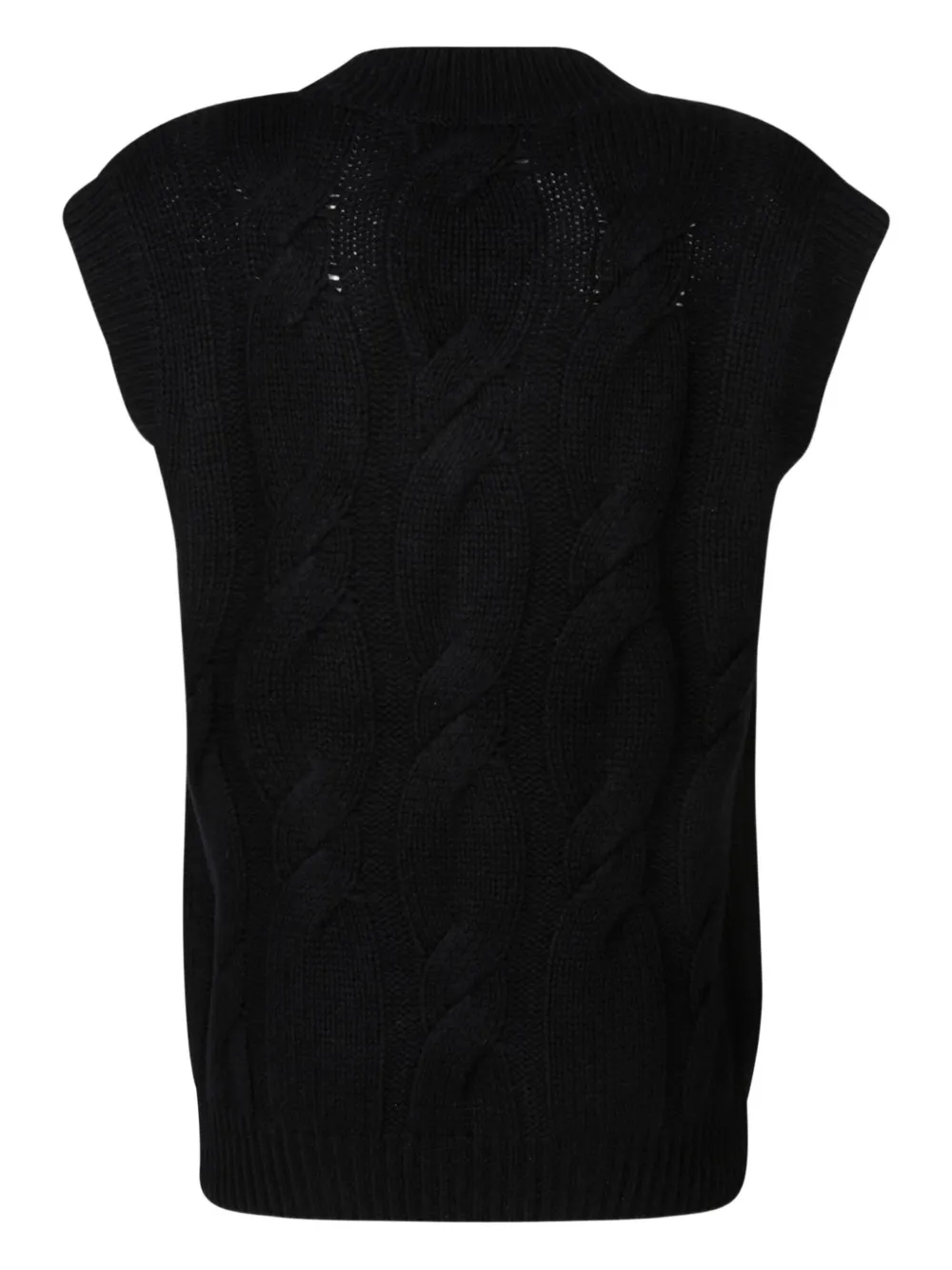 Colmar V-neck sweater | Knitted Sweaters | Image 2