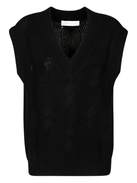 Colmar V-neck sweater 