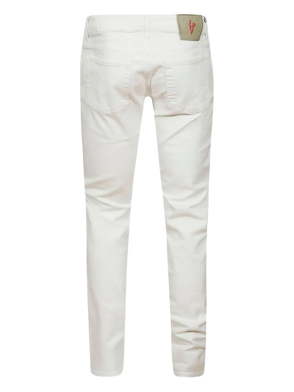 Hand Picked five-pocket jeans - Wit