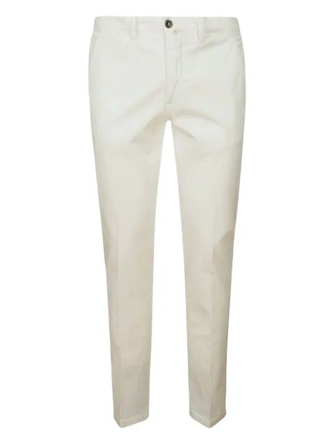 Alpha Industries straight-leg trousers