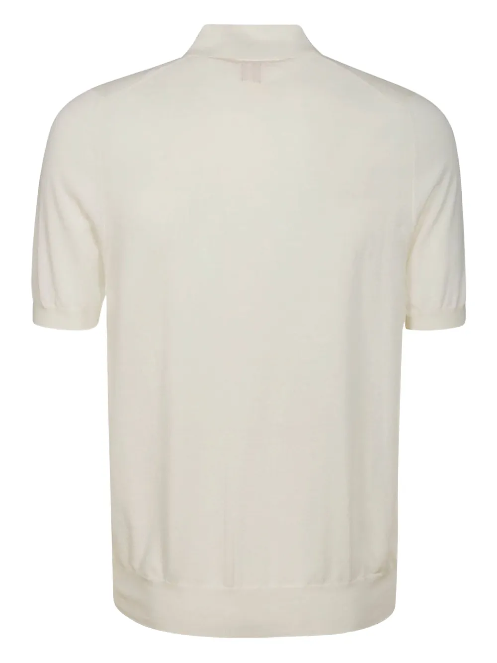 Alpha Industries button-closure polo shirt | Image 2