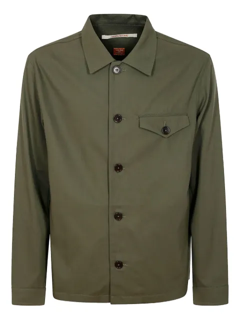 Alpha Industries cotton shirt jacket