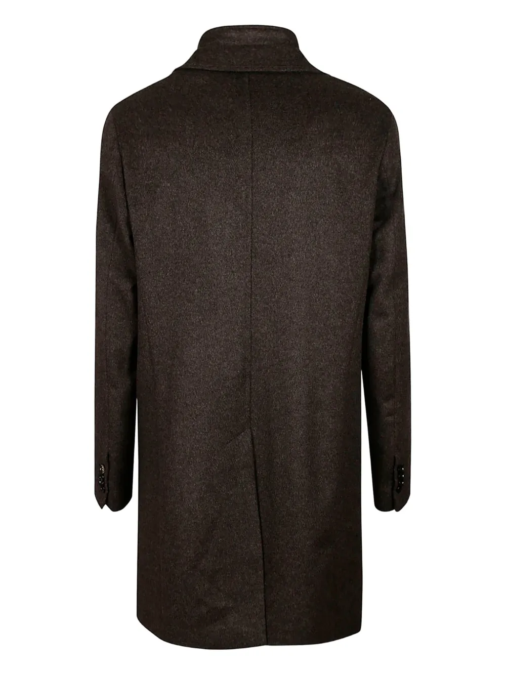 Barba single breasted coat | Single Breasted Coats | Image 2