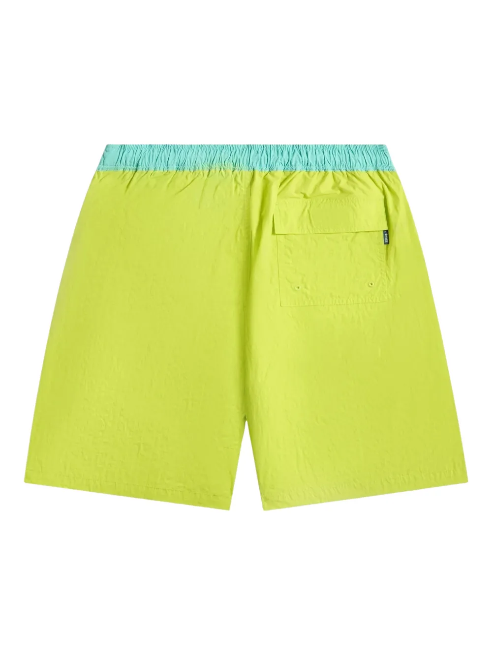 Awake NY colour-block swim shorts | Swim & Board Shorts | Image 2