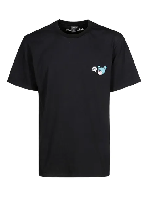 INBETWEENERS embroidered-detail T-shirt
