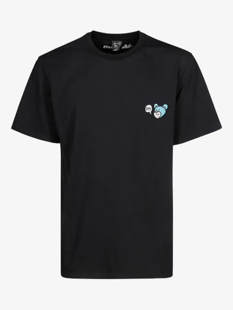 INBETWEENERS embroidered-detail T-shirt