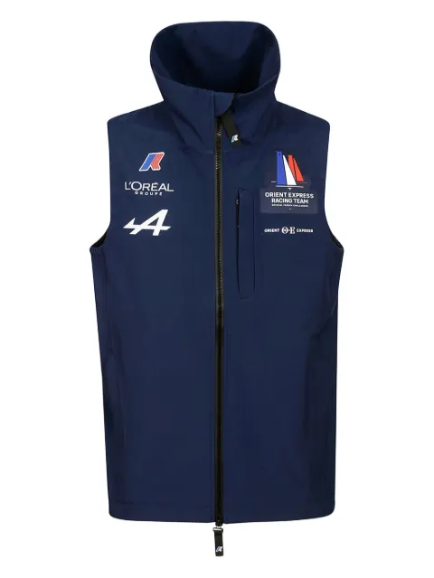 K-Way Kerhostin Orient Express Team AC jacket