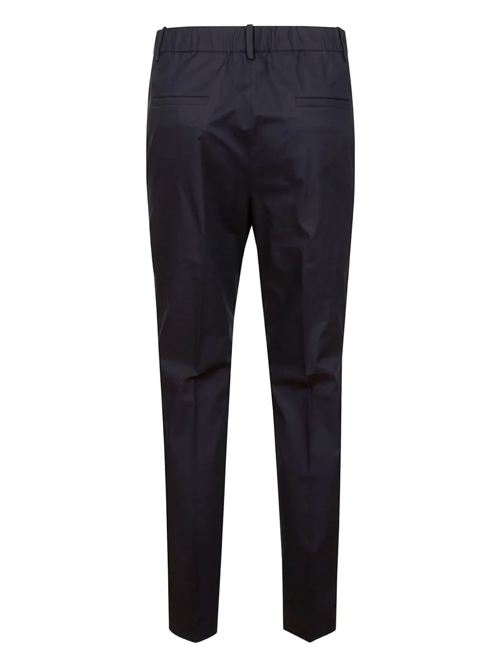 Incotex Broek met zijzak - Blauw