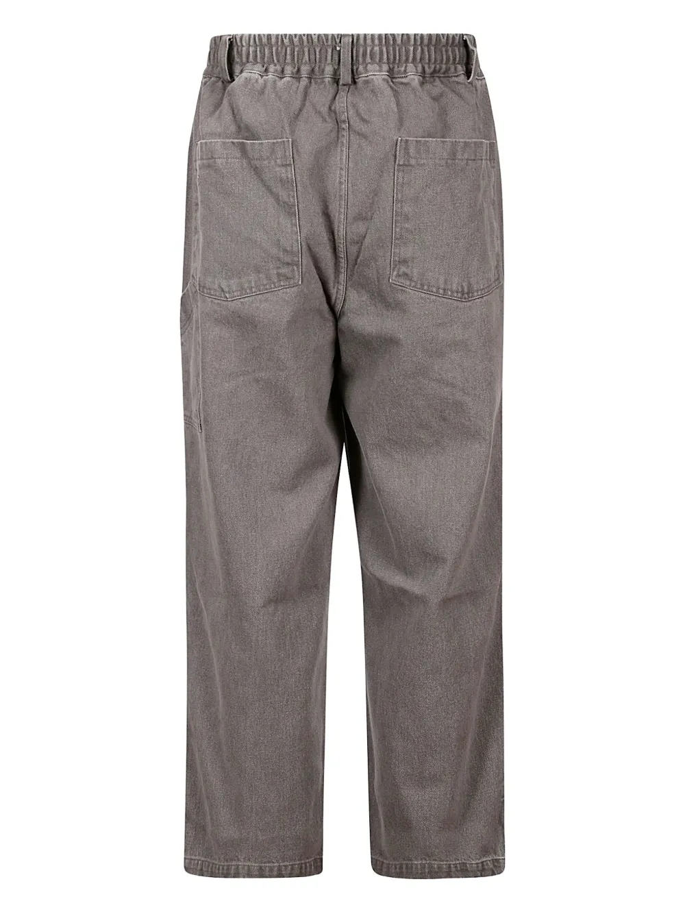 Kappa pleated-front trousers | Regular-Fit & Straight Leg Pants | Image 2