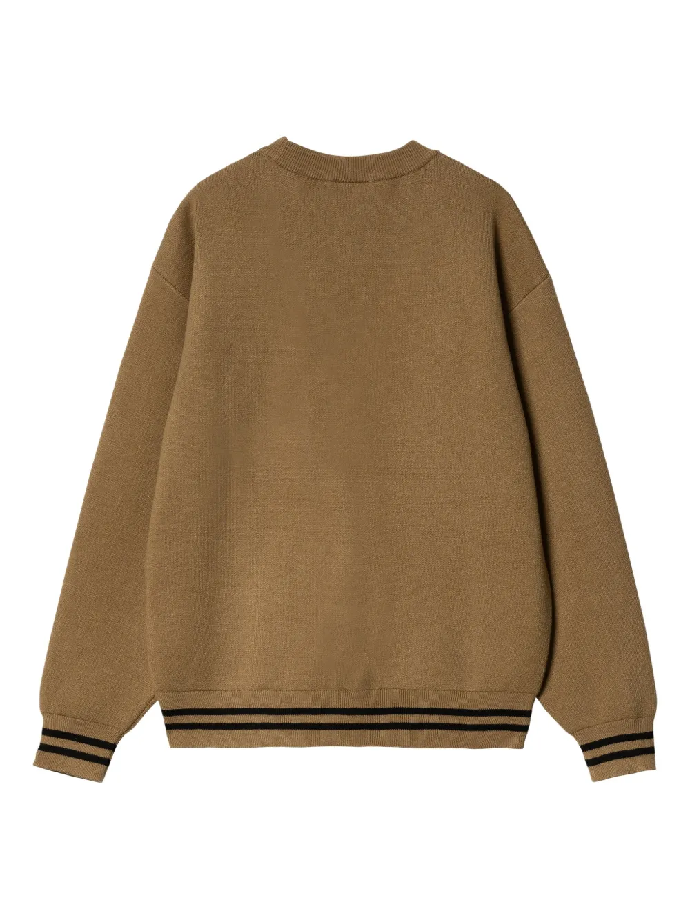 Carhartt WIP logo-embroidered cardigan | Cardigans | Image 2
