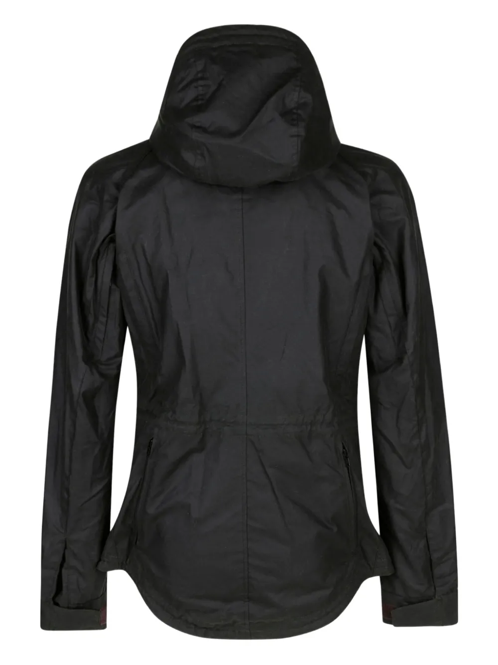 Barbour cotton hooded jacket | Lightweight Jackets | Image 2
