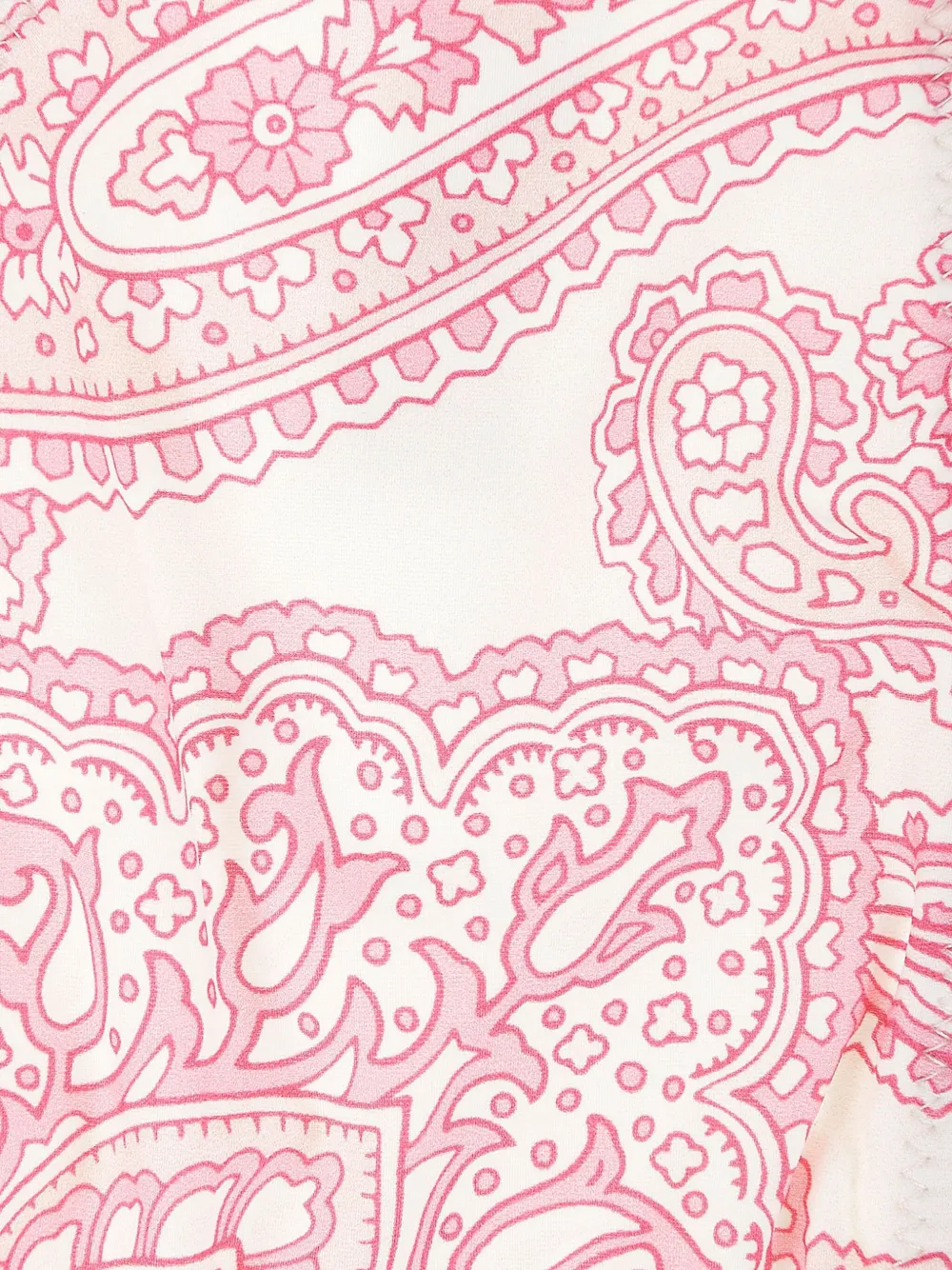 MC2 Saint Barth paisley halter bikini top | Bikinis | Image 2