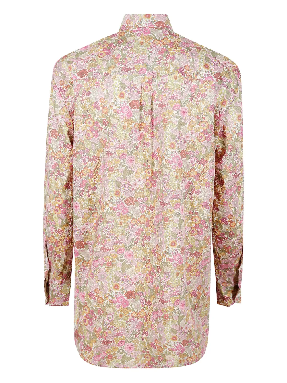 MC2 Saint Barth  Brigitte floral French-collar shirt | Shirts | Image 2