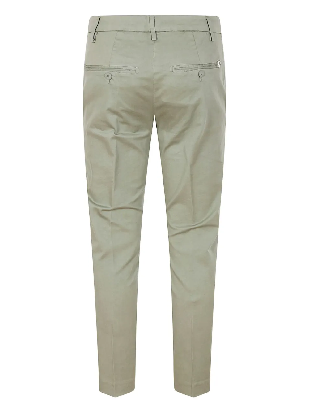 DONDUP button-embellished trousers | Slim Pants | Image 2