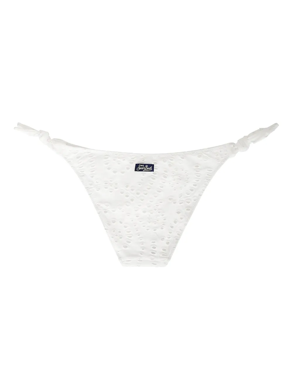 MC2 Saint Barth Yali eyelet-detail lace-up swim briefs | Bikinis | Image 2