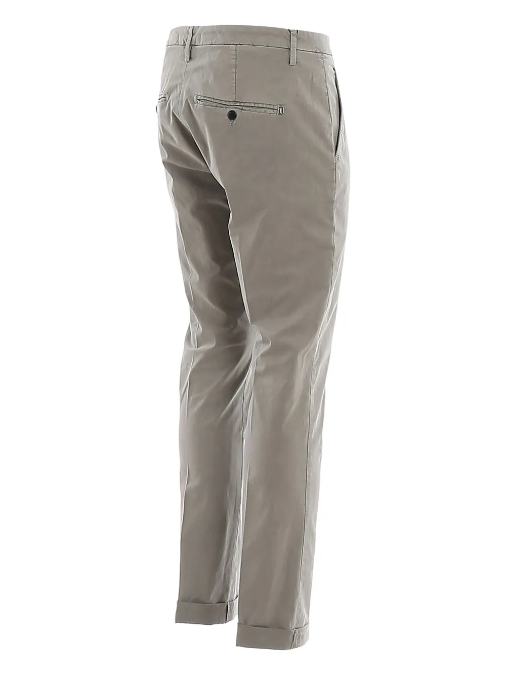 DONDUP cotton trousers | Regular-Fit & Straight Leg Pants | Image 2