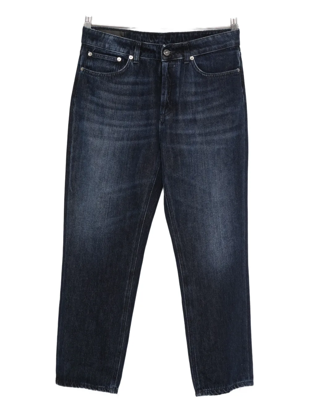 DONDUP five-pockets jeans - Blu