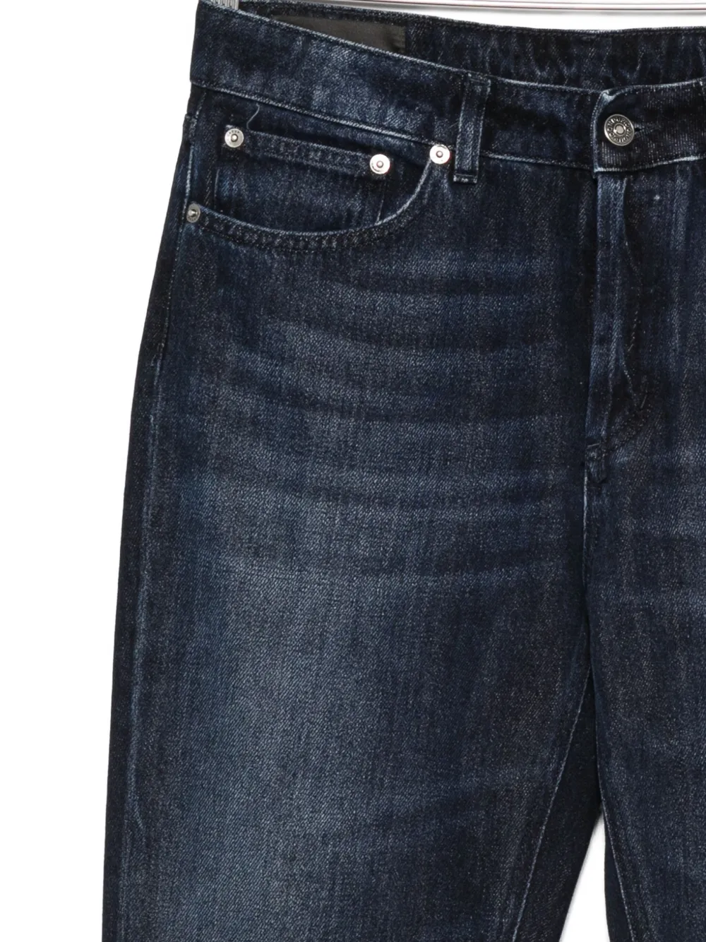 Dondup Five-pockets Jeans In Blue