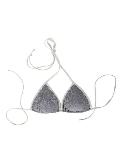 MC2 Saint Barth triangle bikini top