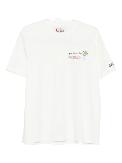 MC2 Saint Barth Gin Dependent T-shirt