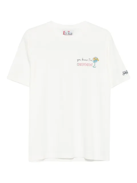 MC2 Saint Barth Gin Dependent T-shirt