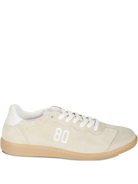 BE980 Hardvard suede sneakers