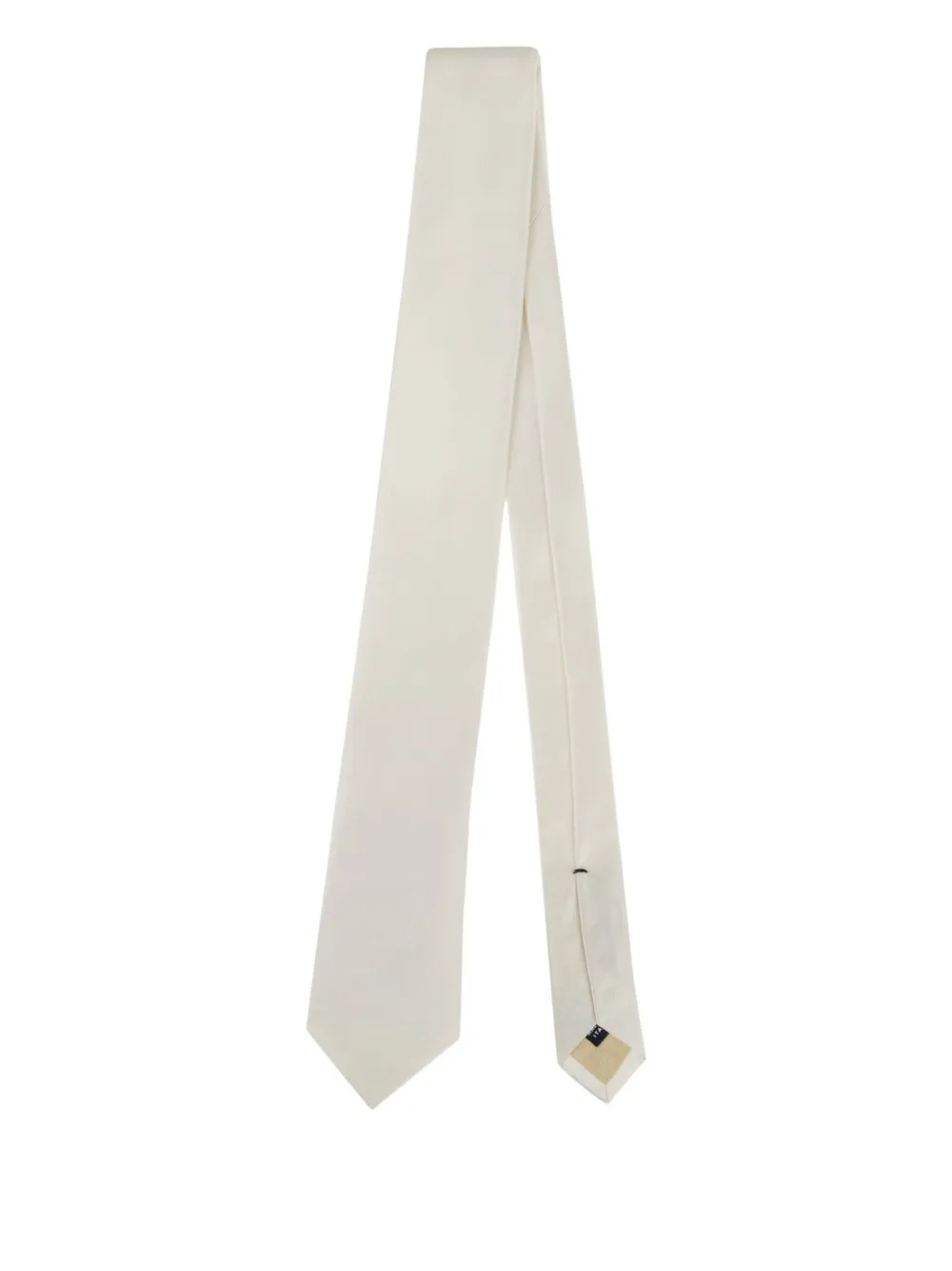 Errico Formicola silk tie | Neutrals | Image 1