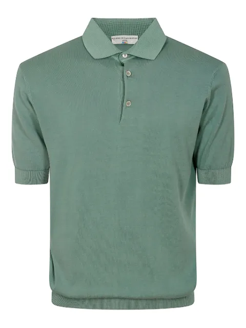Filippo De Laurentiis cotton polo shirt