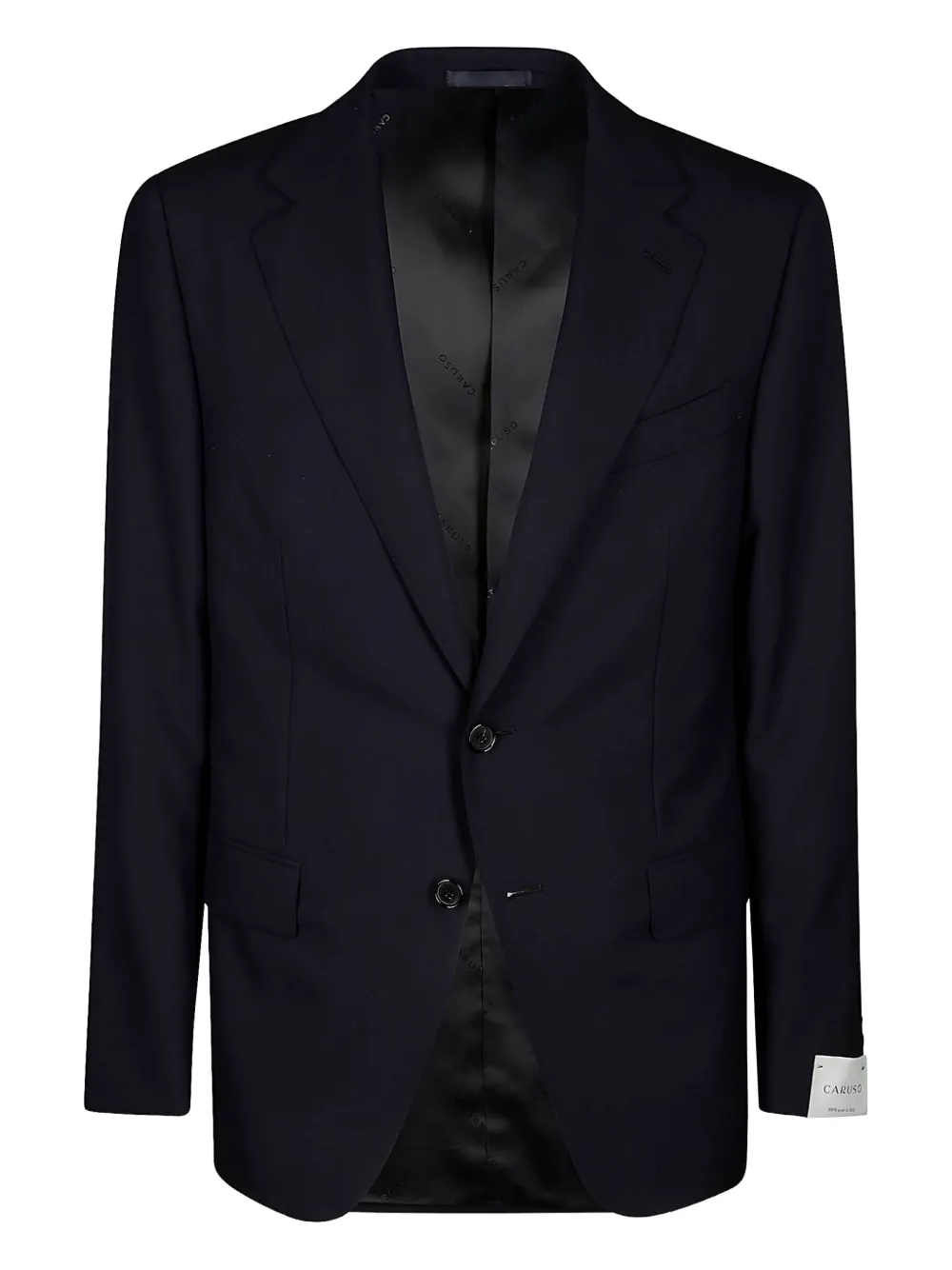 Caruso single-breasted suit | Blue | Image 1