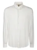 Fedeli button-up shirt - White