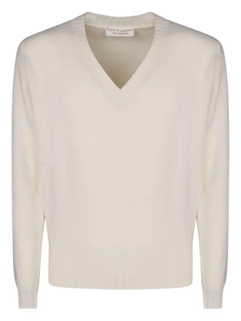 Filippo De Laurentiis V-neck sweater