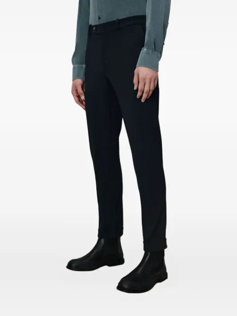 Roberto Ricci Designs straight-leg tapered trousers