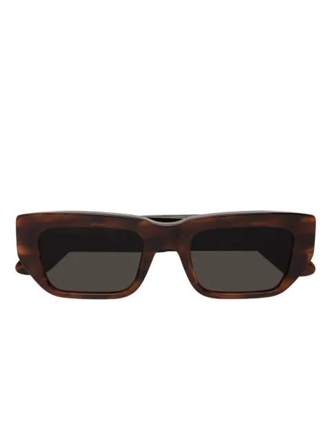 Retrosuperfuture Striata square-frame sunglasses
