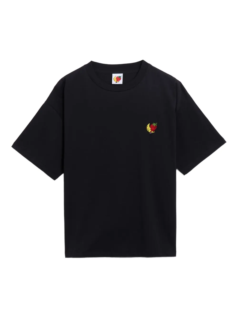 Sky High Farm embroidered-detail t-shirt | Black | Image 1
