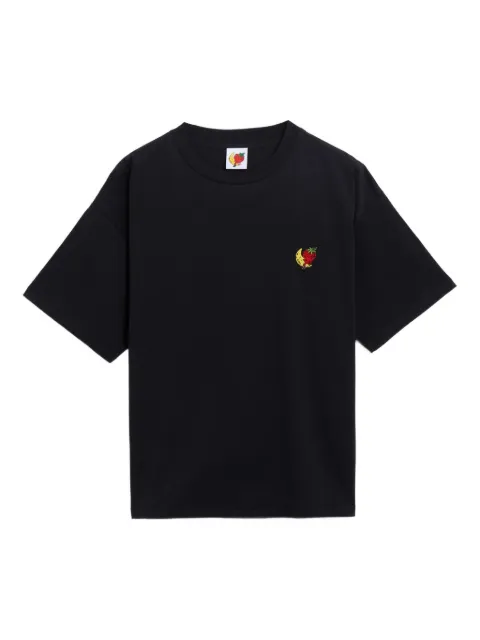 Sky High Farm embroidered-detail t-shirt
