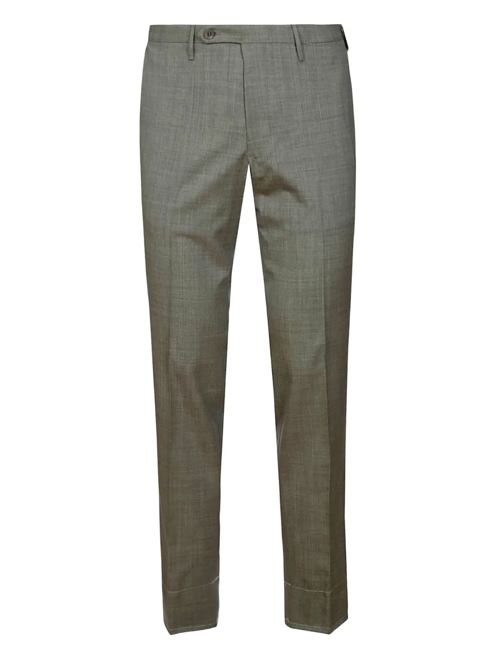 Rota side-pocket wool pants | Grey | Image 1