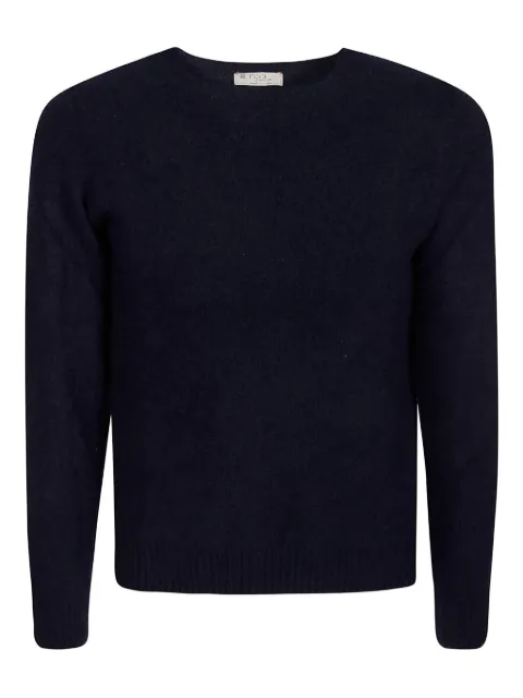 Fly London crew-neck cashmere sweater