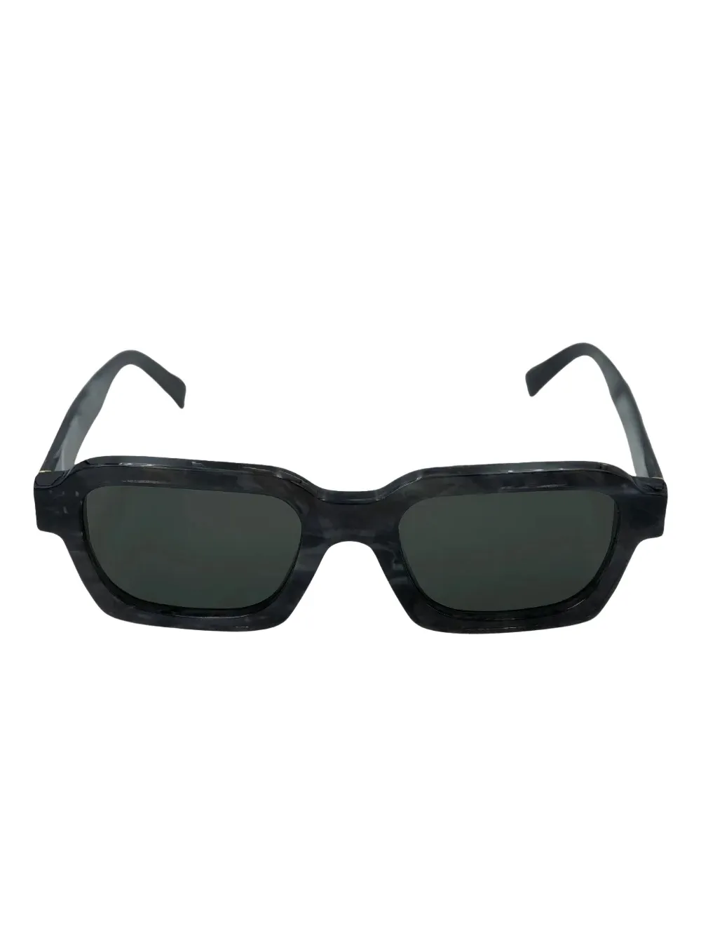 Retrosuperfuture lentes de sol con armazón rectangular | negro | Image 1