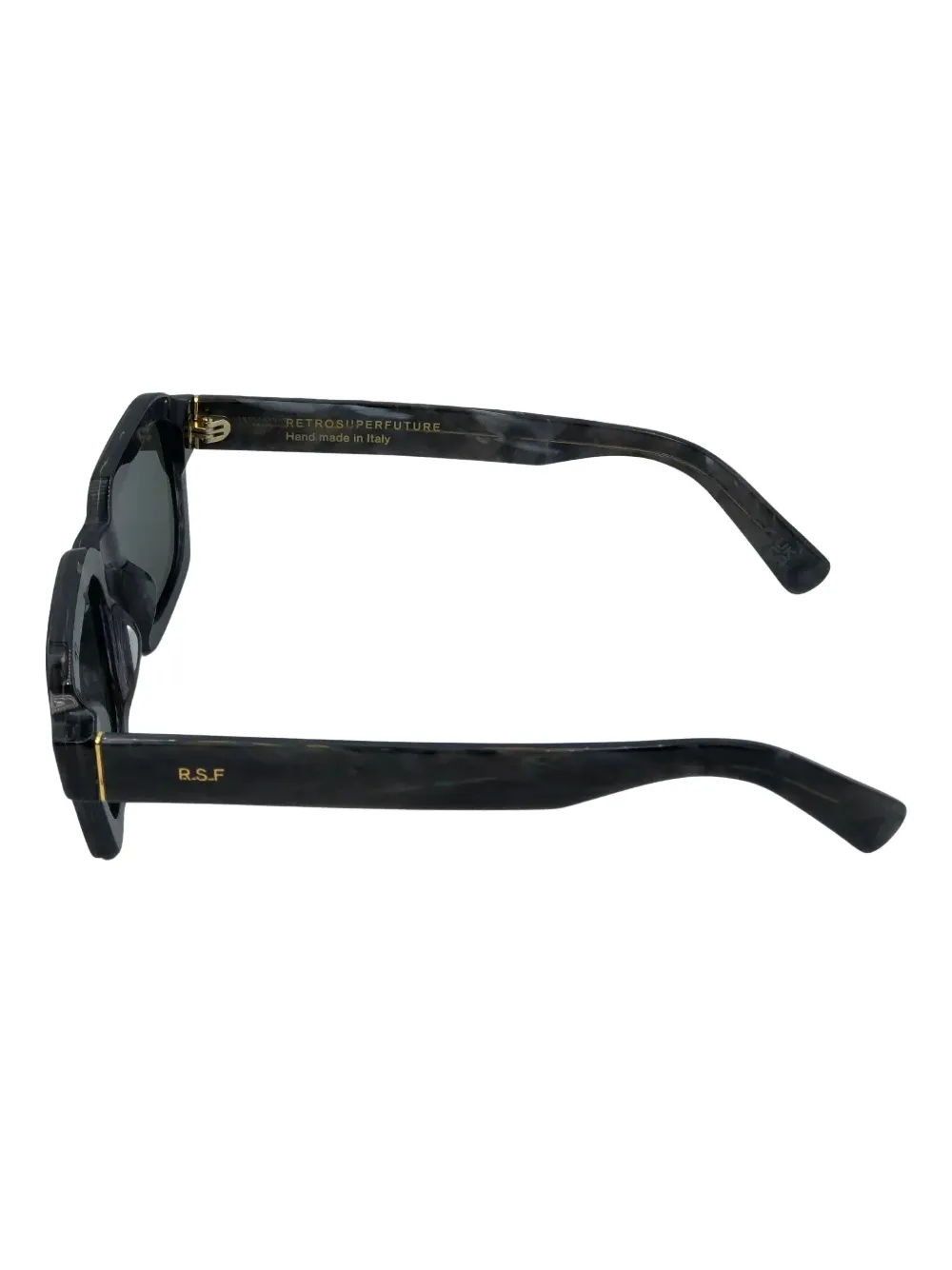 Retrosuperfuture lentes de sol con armazón rectangular | Image 2