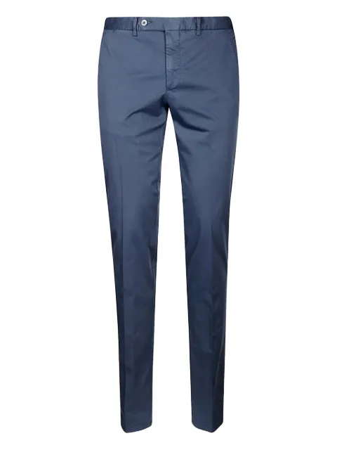 Rota press-crease trousers