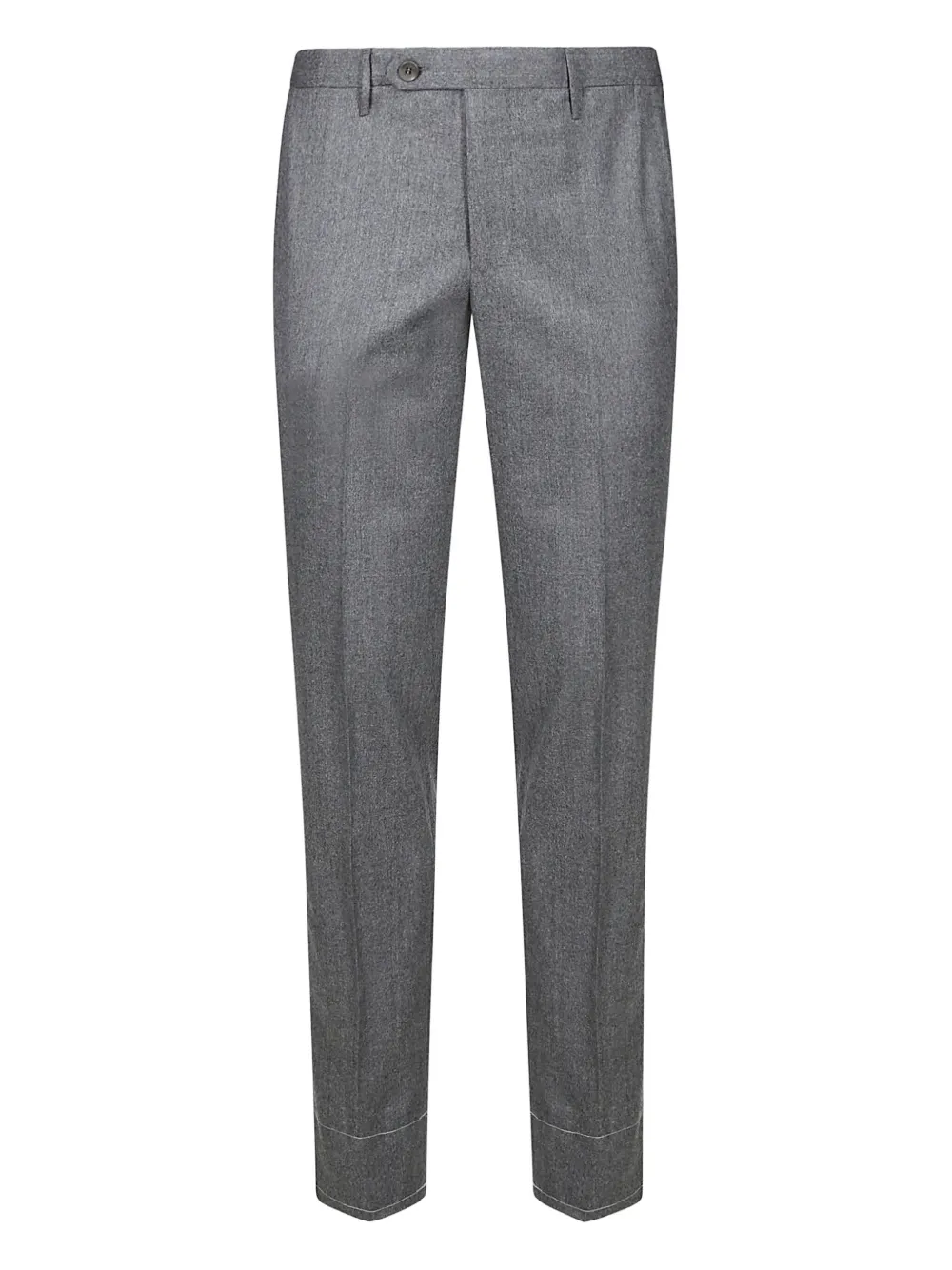 Rota press-crease trousers | Grey | Image 1