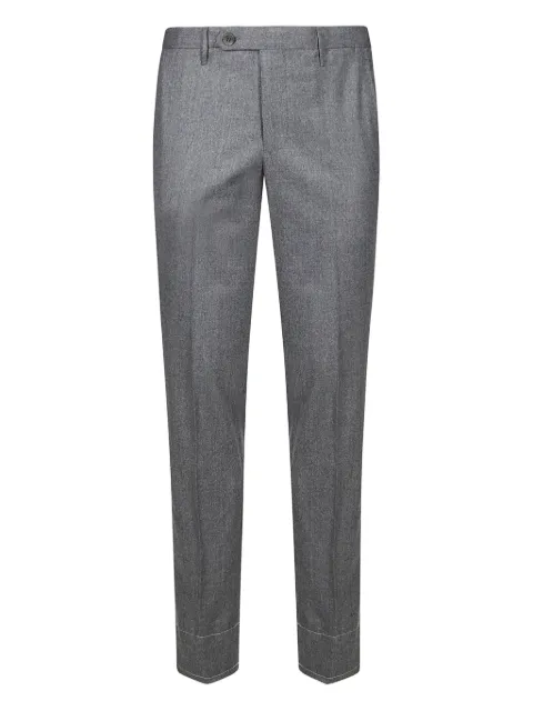 Rota press-crease trousers