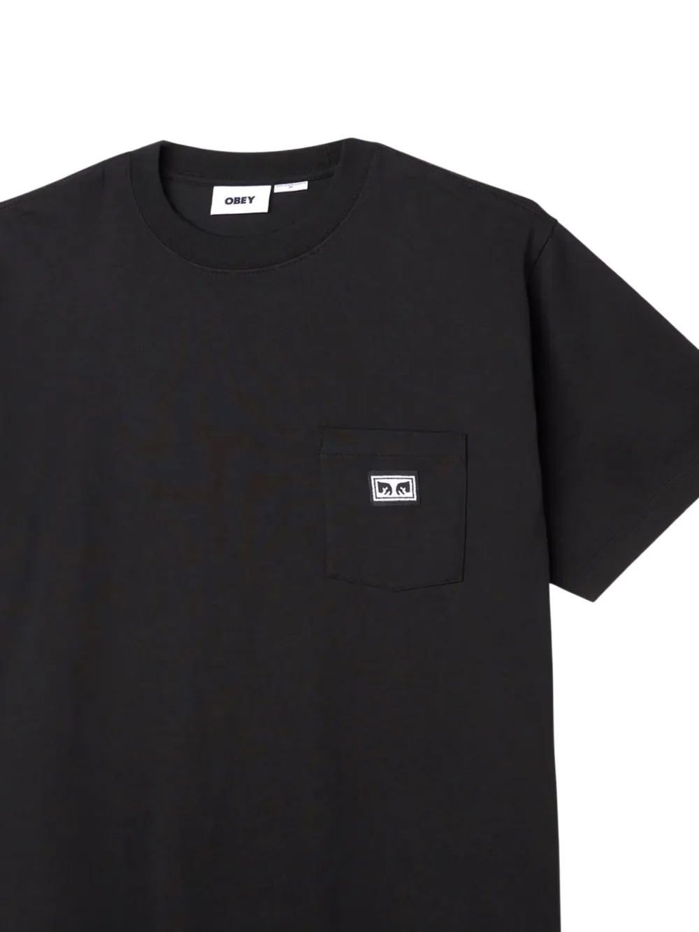 Obey Eyes pocket T-shirt | T-Shirts | Image 2