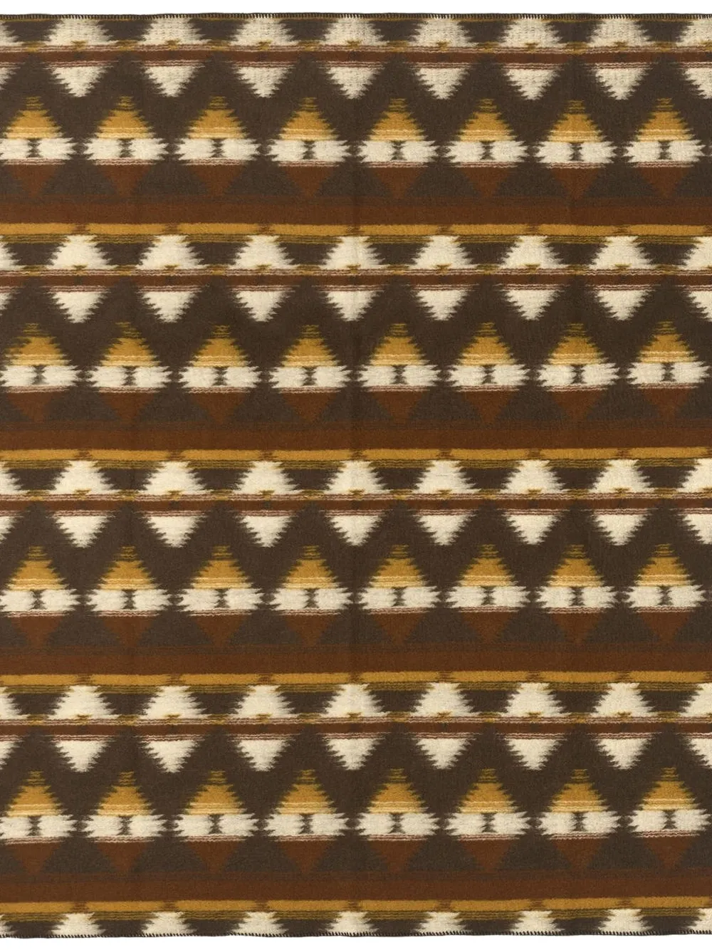 Sebago Ash blanket (160cm x 145cm) | Blankets & Throws | Image 2