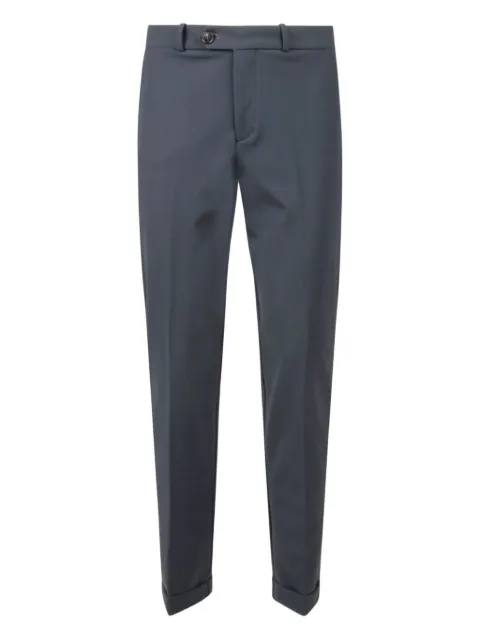 Roberto Ricci Designs folded-hem trousers