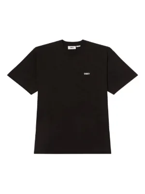 Ader Error ロゴ Tシャツ | ブラック | FARFETCH JP