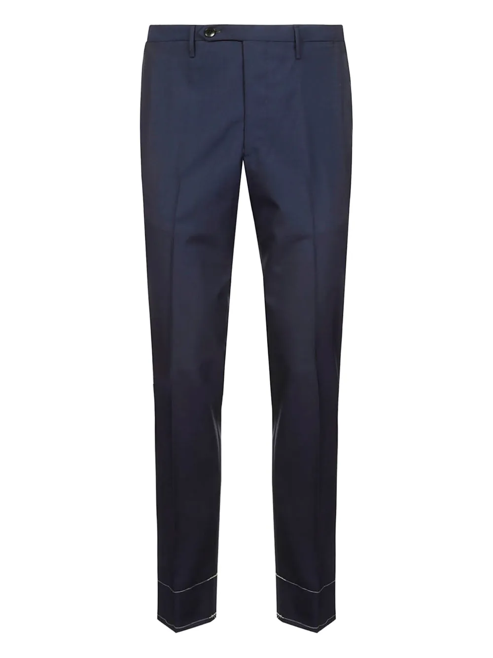 Rota press-crease trousers | Blue | Image 1